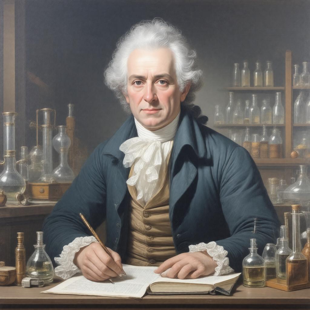 Antoine Lavoisier